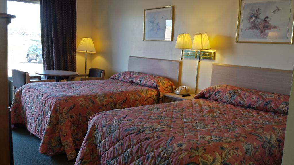 ניו אלבני Express Inn מראה חיצוני תמונה