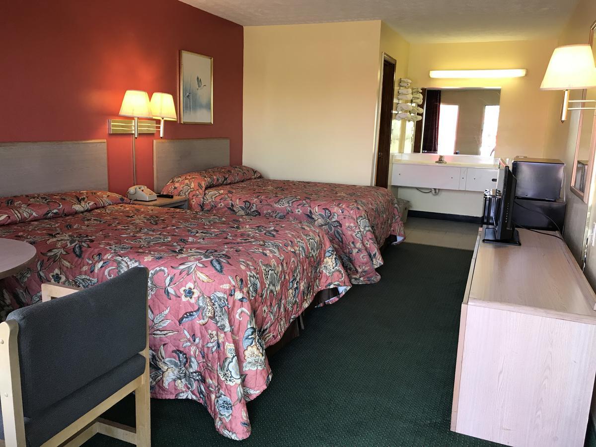 ניו אלבני Express Inn מראה חיצוני תמונה