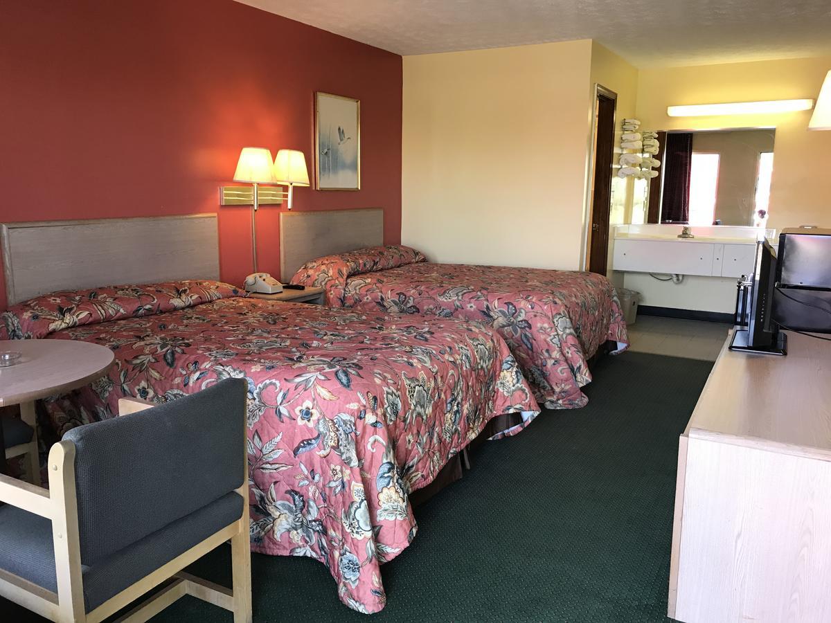ניו אלבני Express Inn מראה חיצוני תמונה