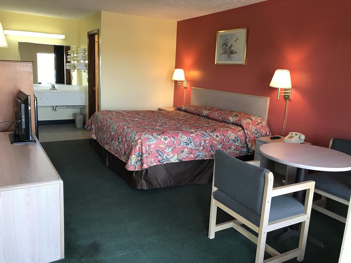 ניו אלבני Express Inn מראה חיצוני תמונה